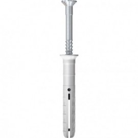 Cheville à frapper NS - Collerette fraisée