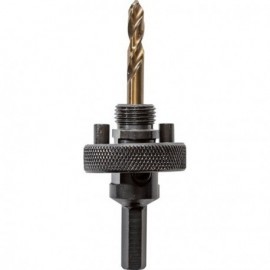 Arbre trépan bimétal HSS Cobalt