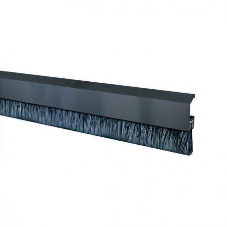 Bas de porte à brosse dure IDS-B