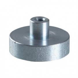 Ventouses aimants ferrite frittés