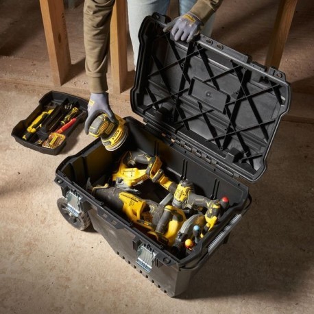 Coffres de chantier étanches FatMax®