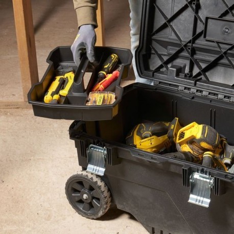Coffres de chantier étanches FatMax®