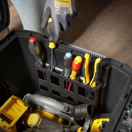 Coffres de chantier étanches FatMax®