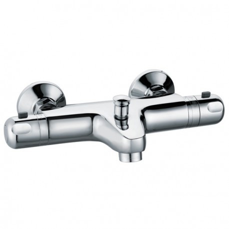 Thermostatique bain-douche VOLGA 2 chromé