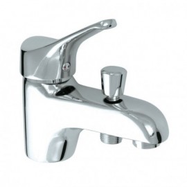 Mitigeur bain-douche mono-trou EDINBURG chromé
