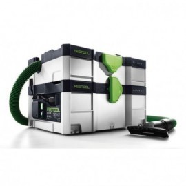Aspirateur Cleantec CTL SYS CLEANTEC 1000W