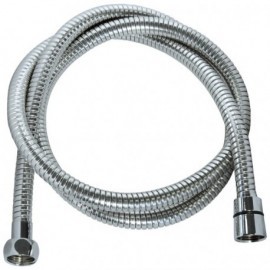 Flexible INOX chromé NF extensible 1.5 - 2m