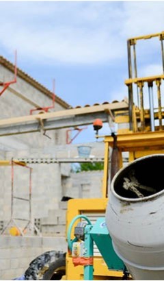 Matériels de chantier - Peintures