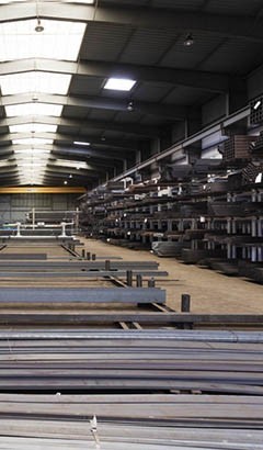 Acier - Aluminium - Inox