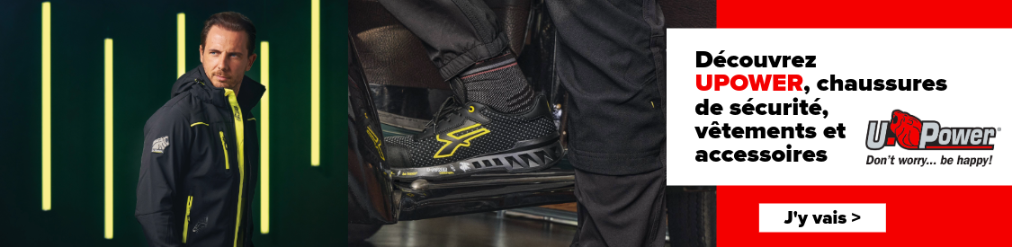 D&eacute;couvrez UPower