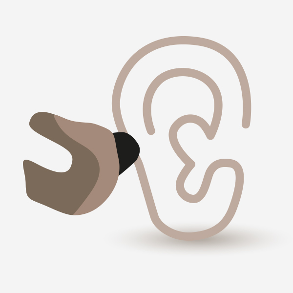 Vos bouchons d'oreilles