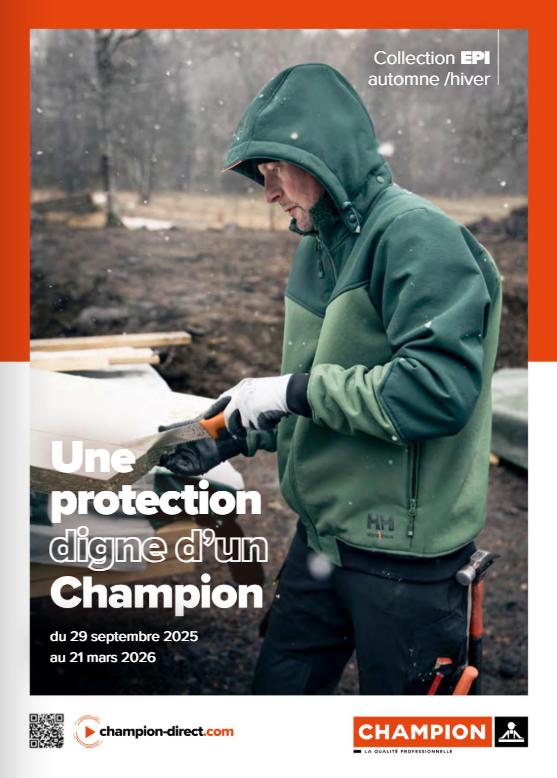 Collection EPI Automne/Hiver 2025/2026