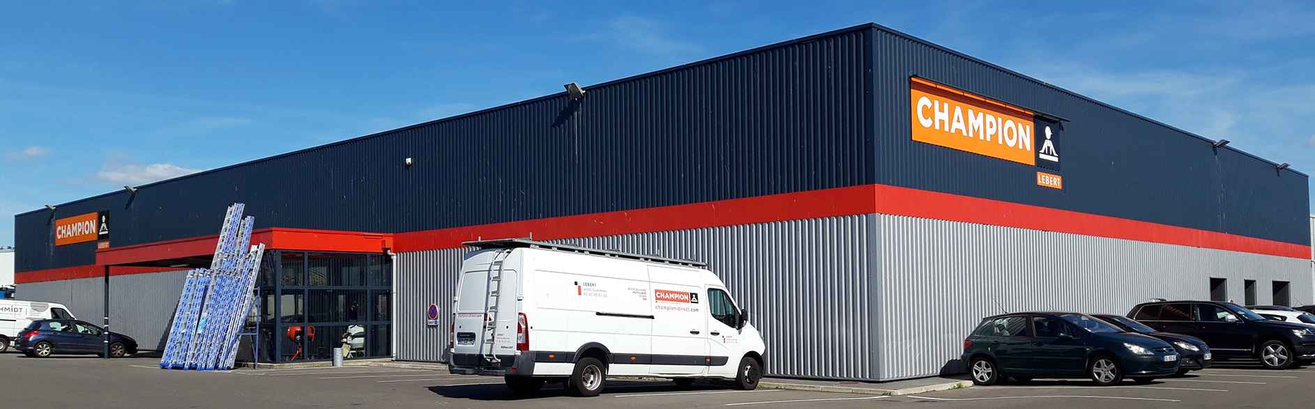 Magasin Champion Guérande