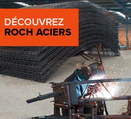 Découvrez Roch Acier
