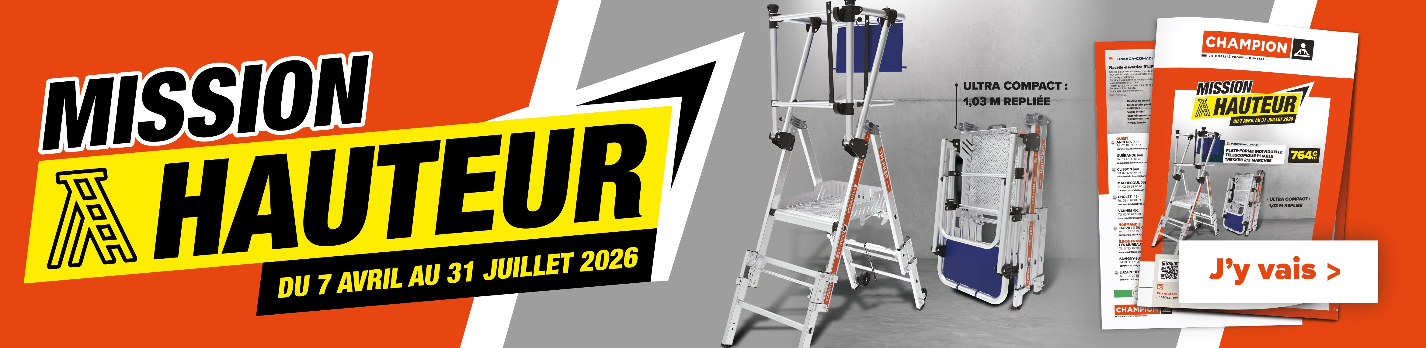 Catalogue Mission Hauteur 2026