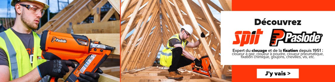 D&eacute;couvrez notre s&eacute;lection SPIT