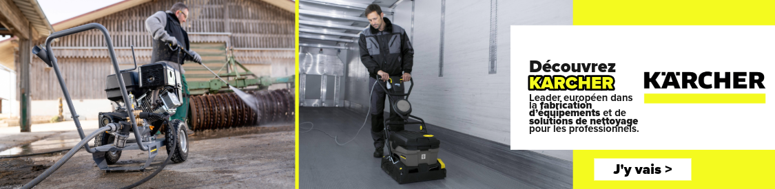 D&eacute;couvrez notre s&eacute;lection de produits KARCHER