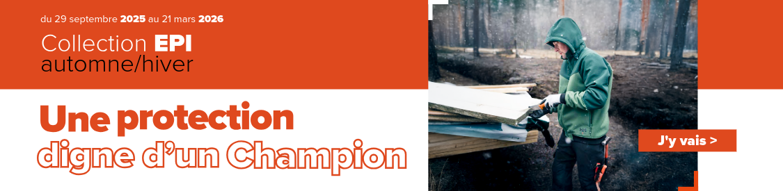 Découvrez notre nouvelle collection EPI Automne Hiver 2025/2026