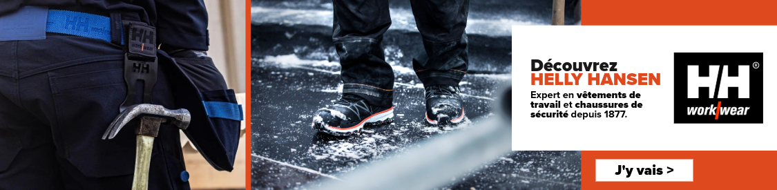 Découvrez Helly Hansen