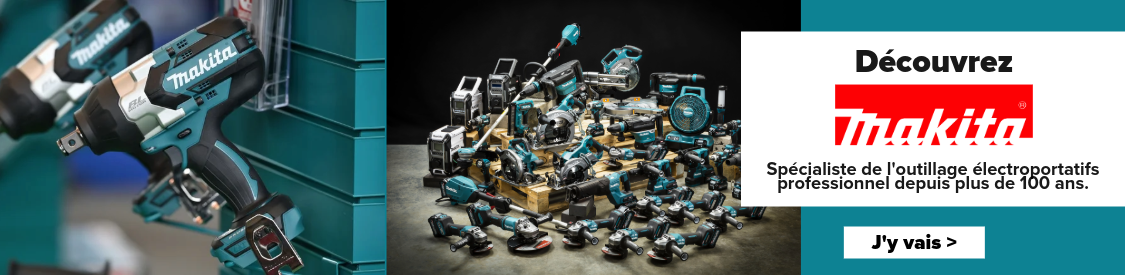 D&eacute;couvrez notre s&eacute;lection de produits MAKITA