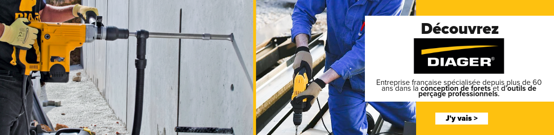 D&eacute;couvrez DIAGER