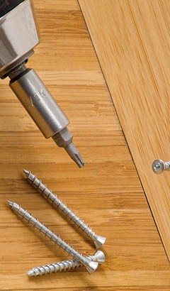 Visserie – Boulonnerie – Chevillage