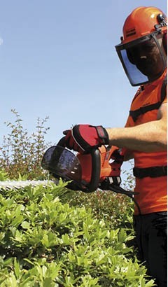 Espaces verts - Voirie